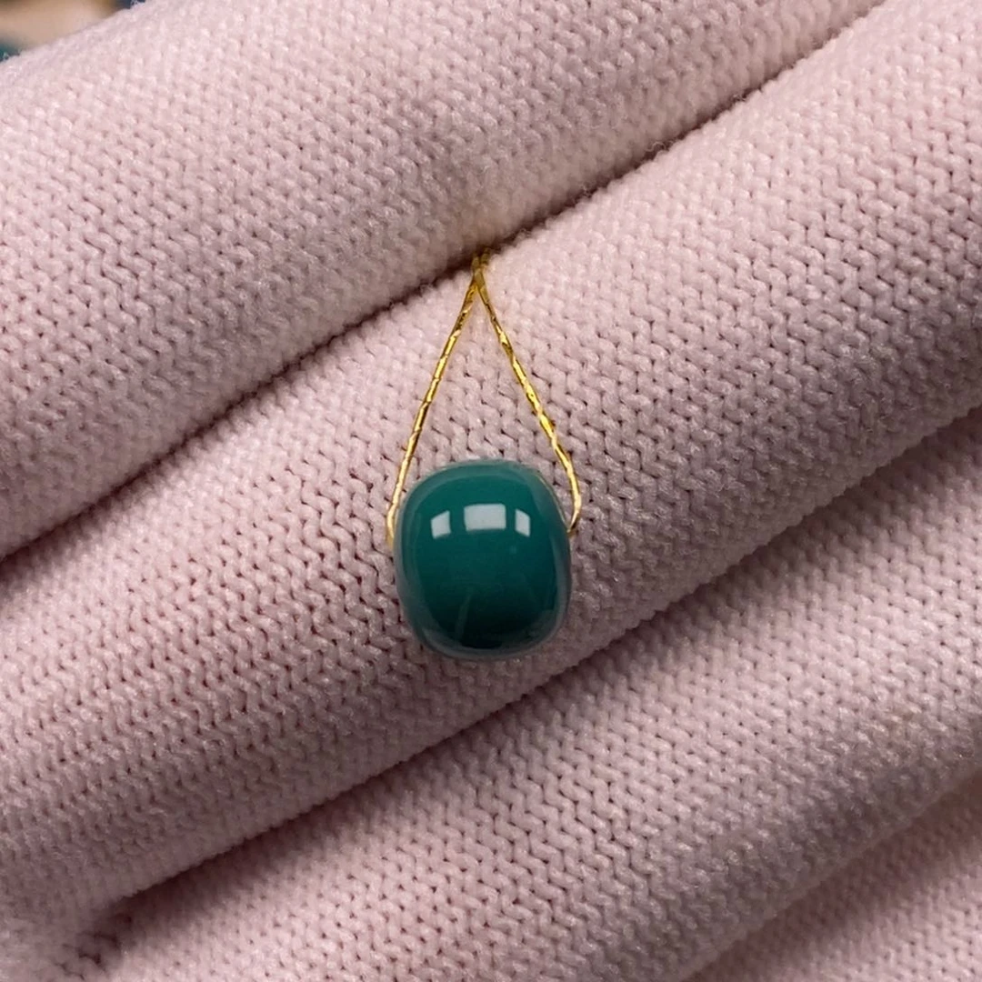 未镶嵌绿松石老型Aa842//8.6mm