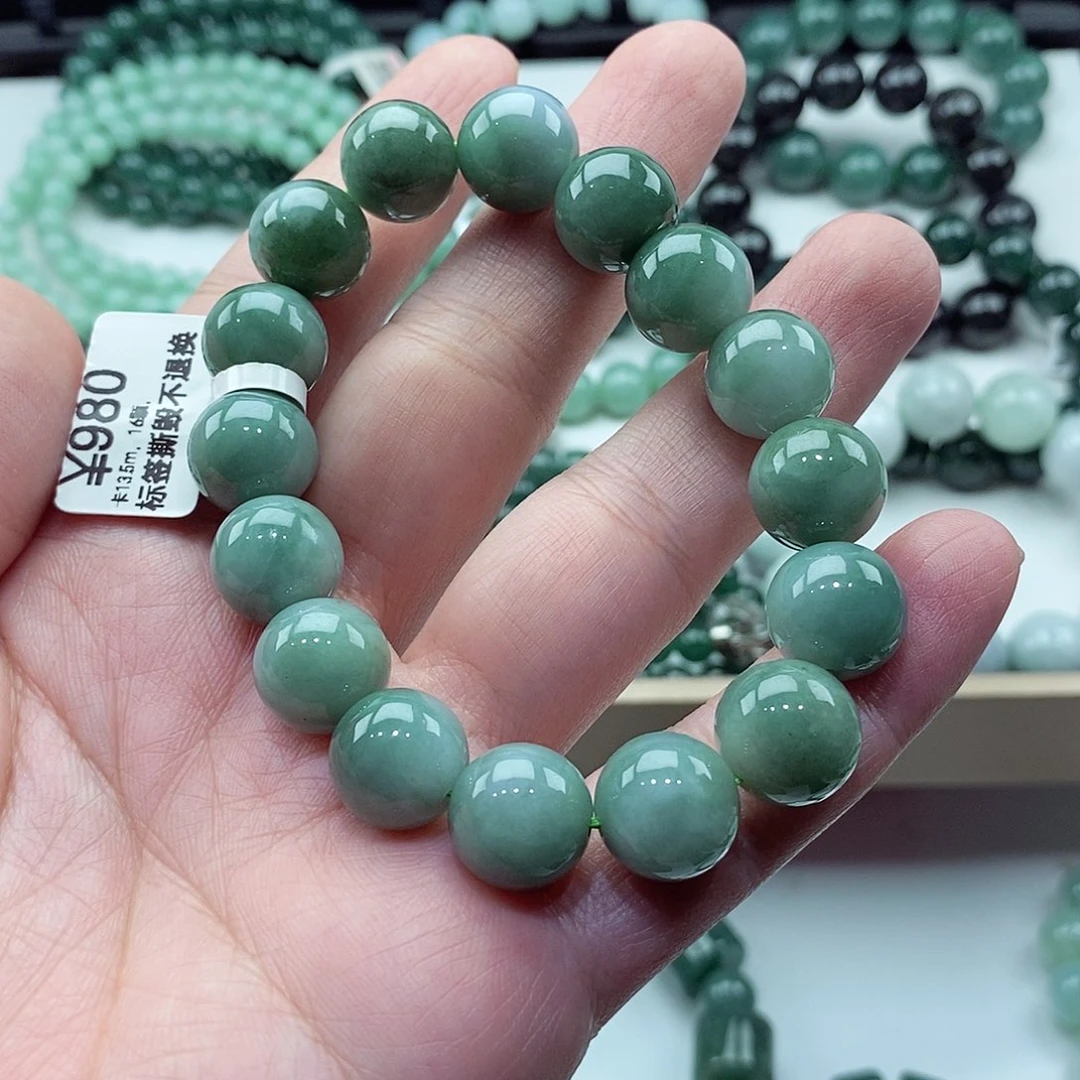 毛衣链未镶嵌翡翠