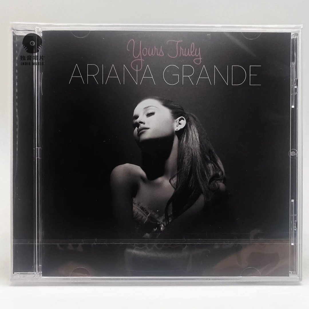 A妹 Ariana Grande – Yours Truly 专辑CD