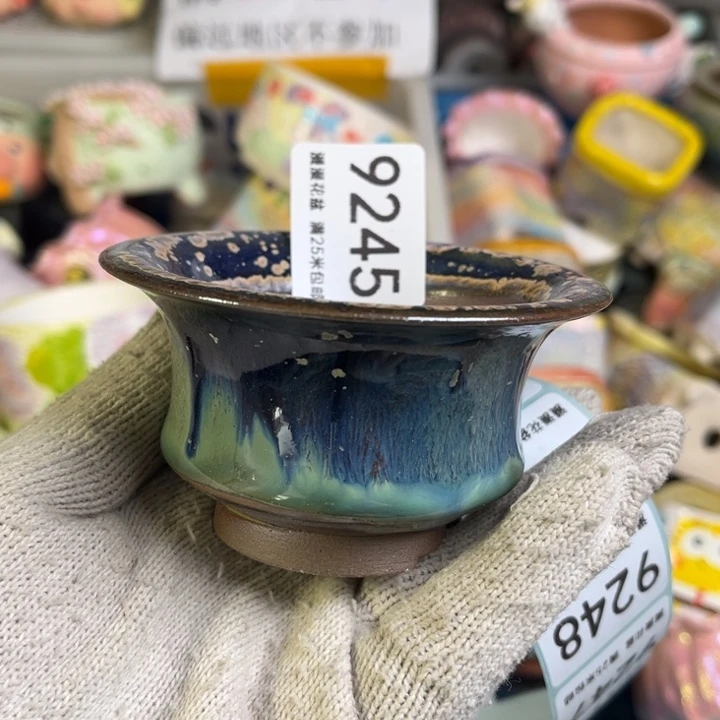 景德镇手工制作瑕疵9245口7