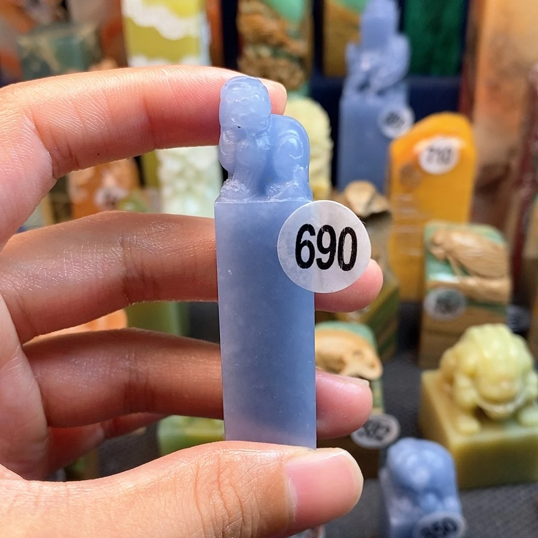 云南石篆刻作品展