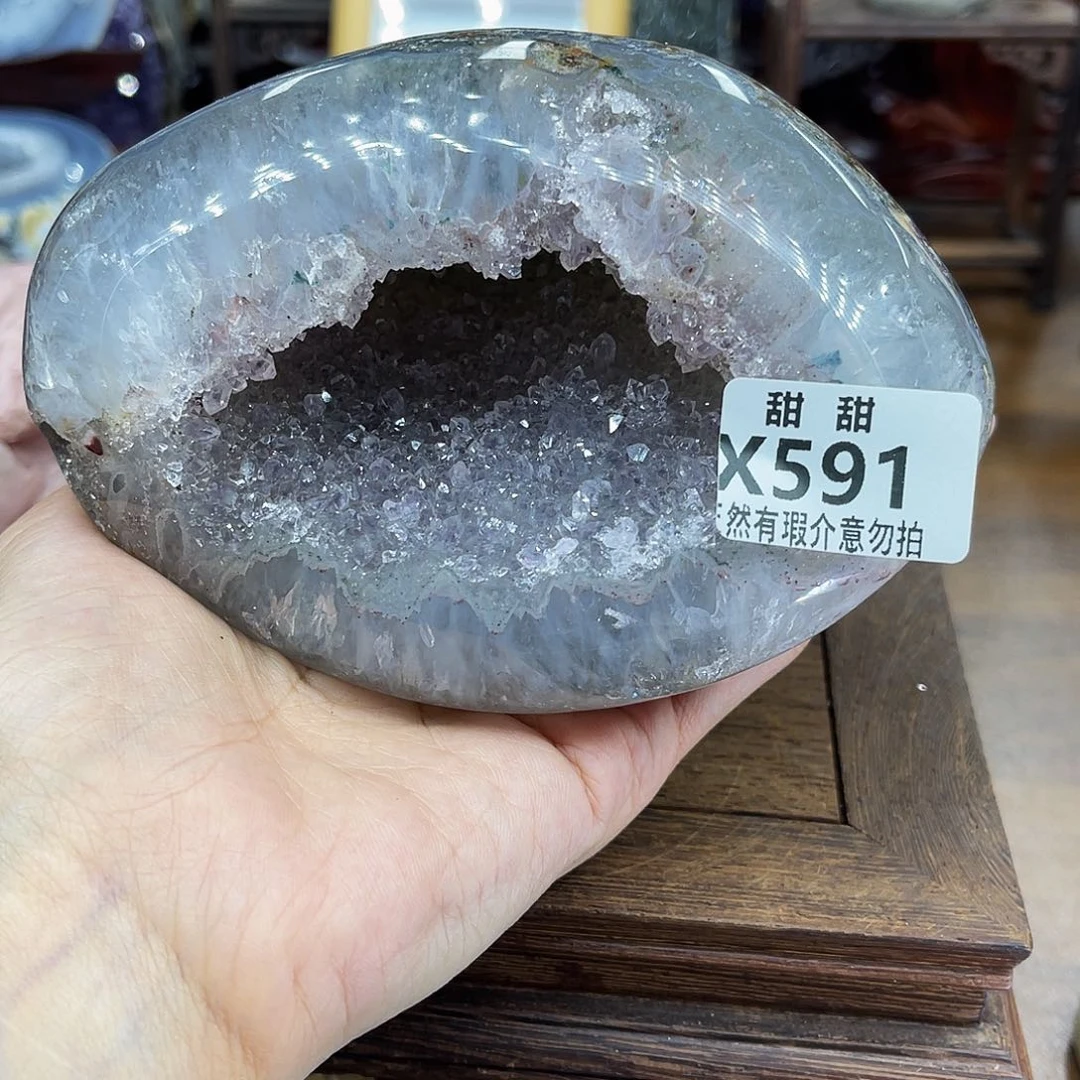 晶体大型摆件未镶嵌