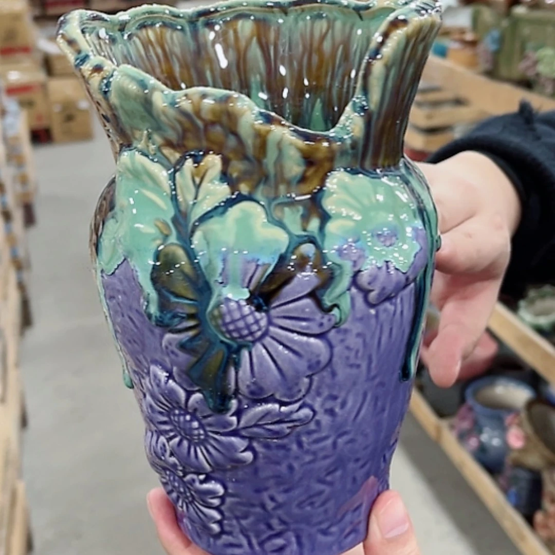 【闪购商品】陶瓷陶瓷多肉精美花盆