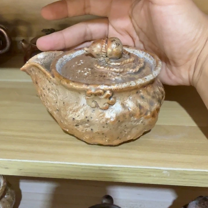 杯子柴烧新品福利多多