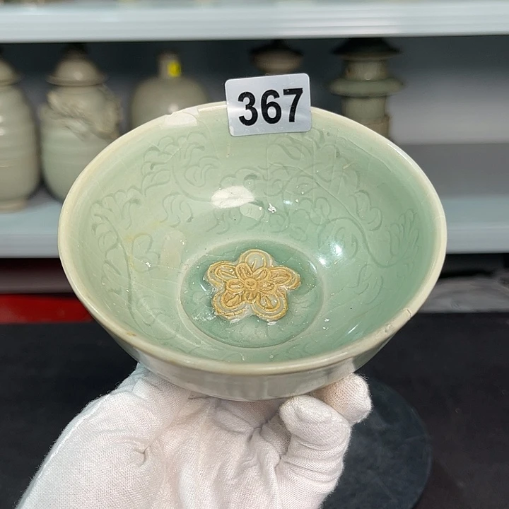 龙泉青瓷茶具套装家用