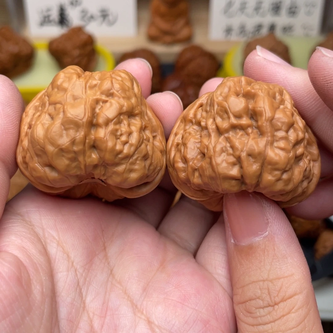 把件文玩核桃蛤蟆39