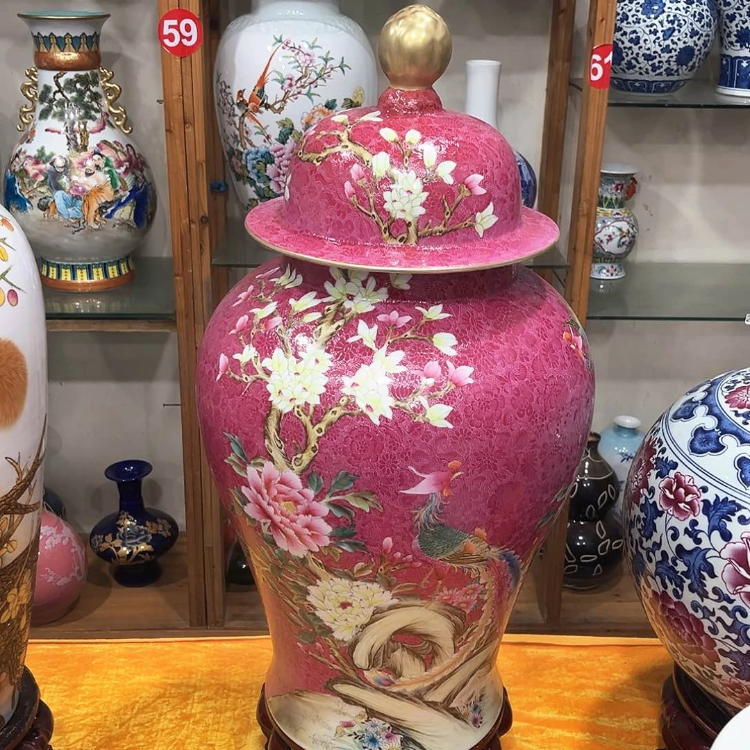 摆件用****4景德镇陶瓷艺术