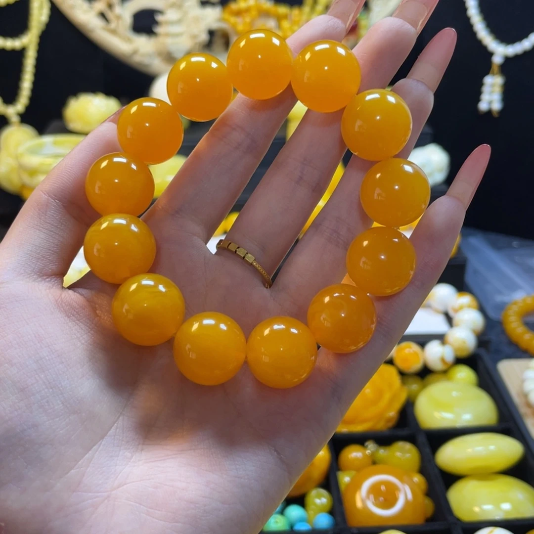 宏***强鸡油黄浅飘花款卡18一条