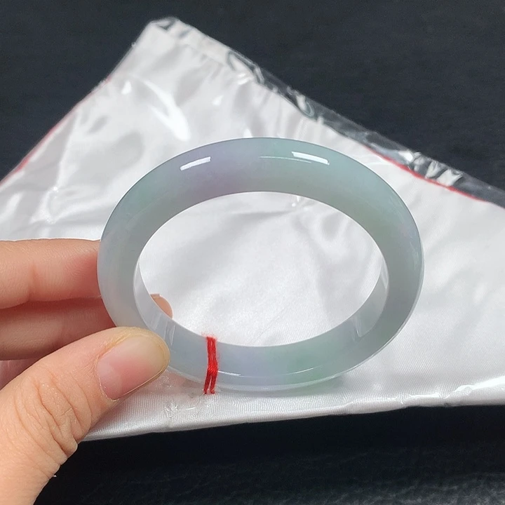 未镶嵌手镯翡翠52➕