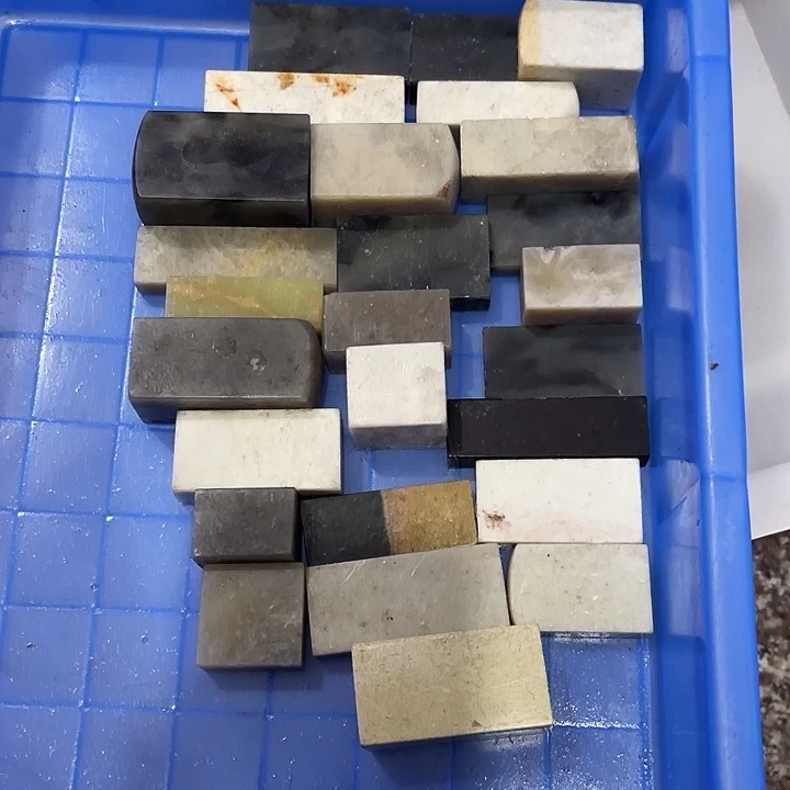 昌化石所见即所得，25方