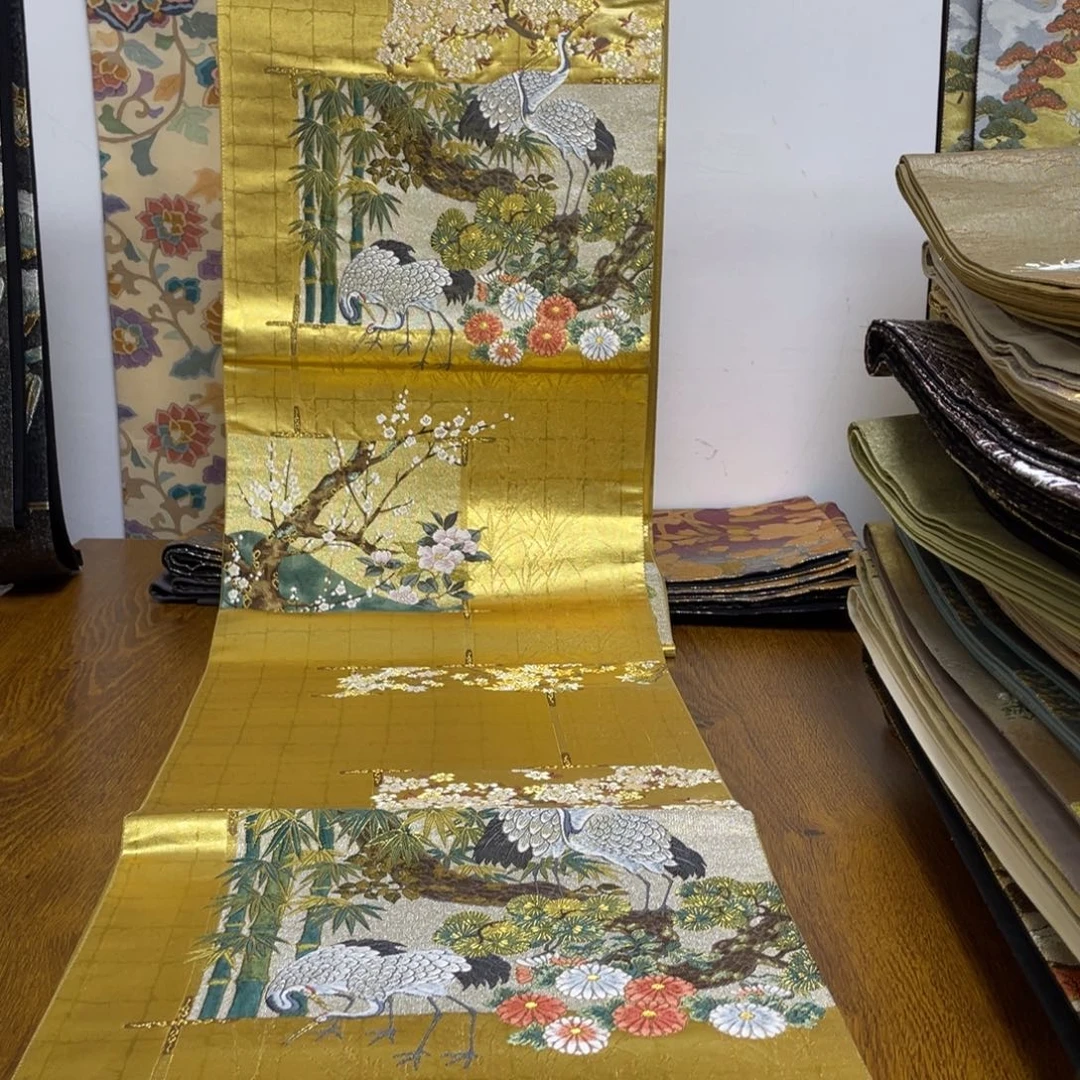 织绣织锦工艺技术