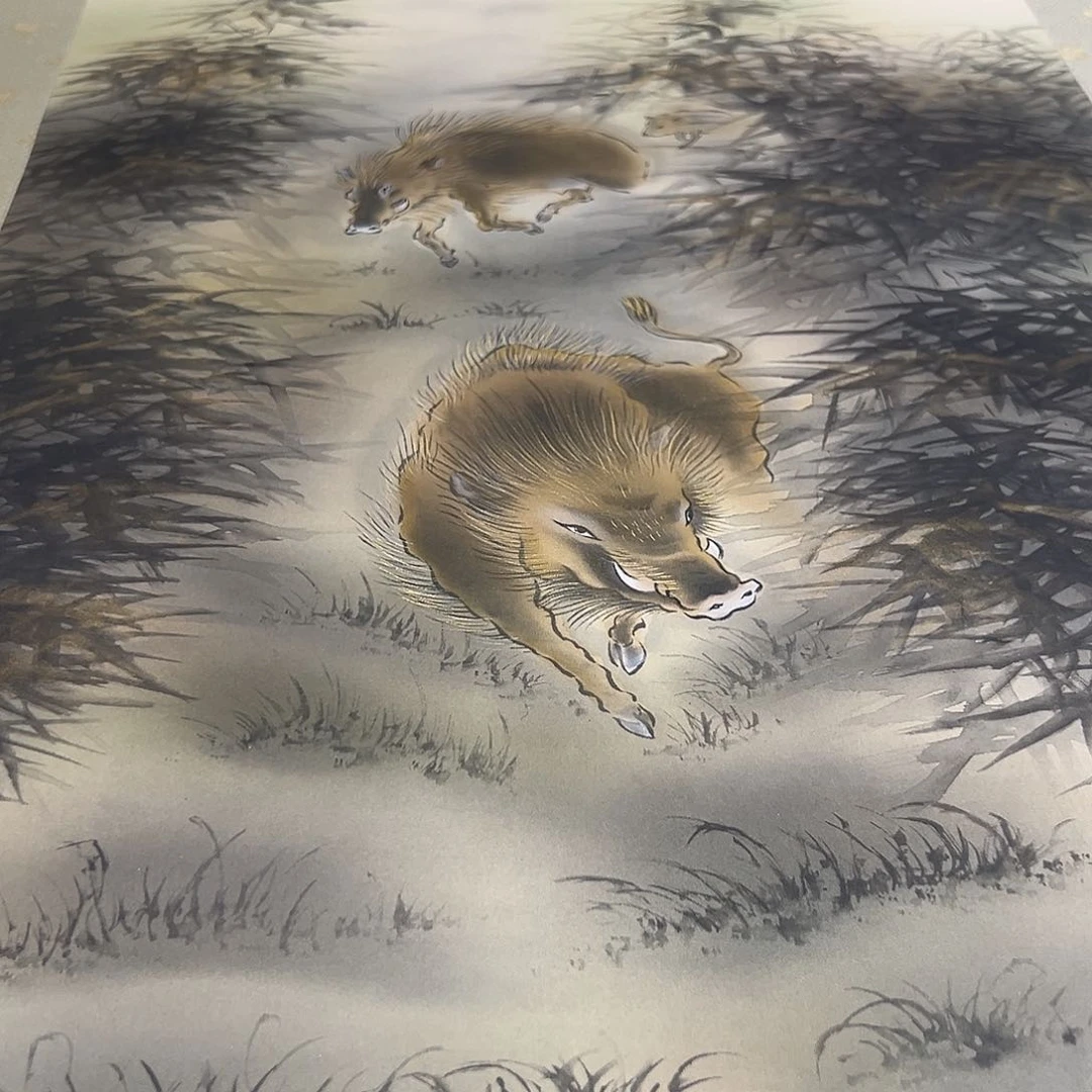 漳****棋剪纸艺术203不退不换