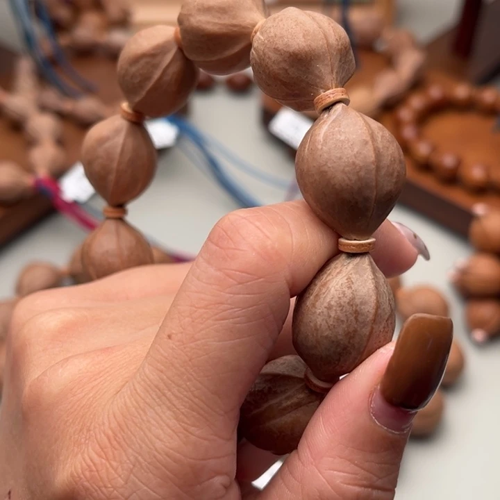 绵***绵手串/手链橄榄核梅林铁核梅林发货