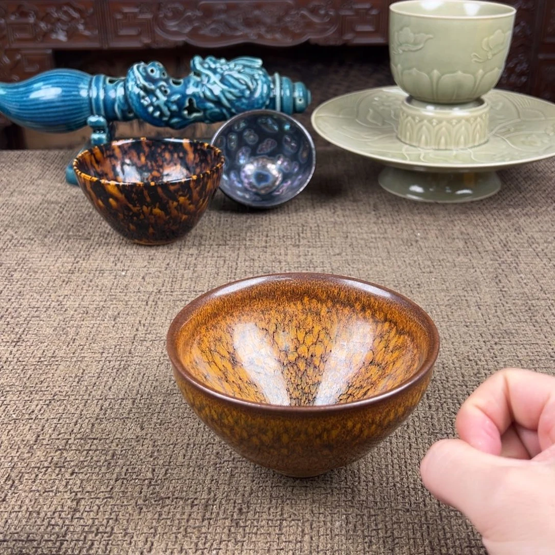 瓷片陶瓷艺术瓷器摆件