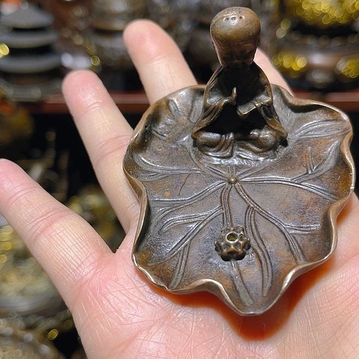 高端精美铜器摆件