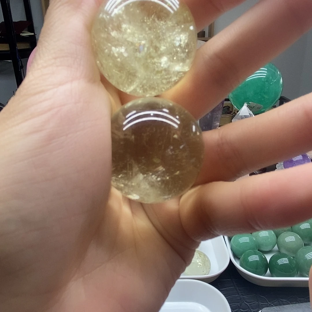 紫晶珠宝半成品未镶嵌4