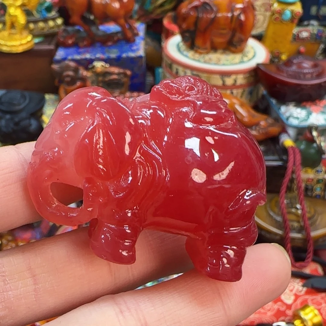 蜜蜡裸石未镶嵌卓玛推荐