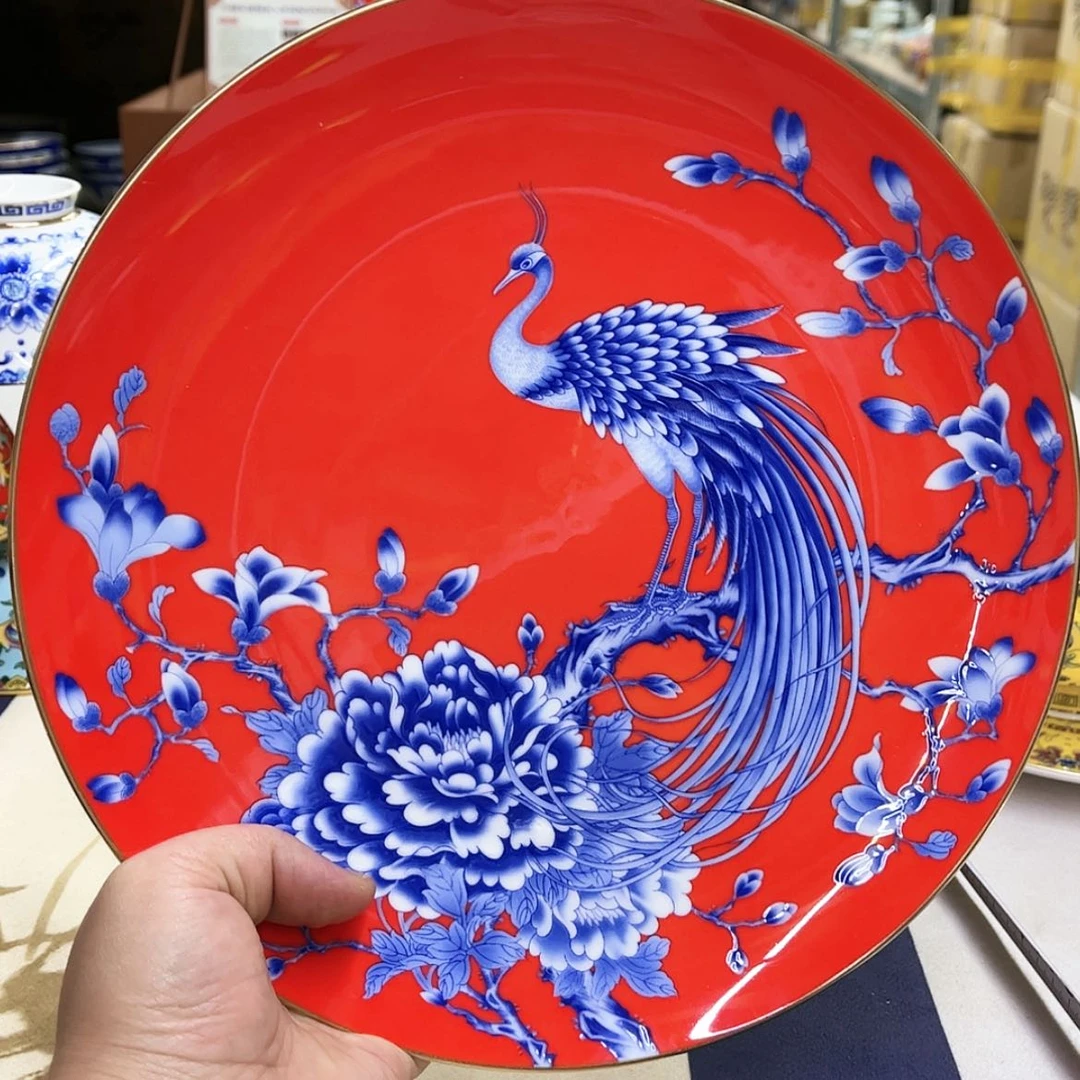 【闪购商品】骨瓷10英寸1平。。。。。。