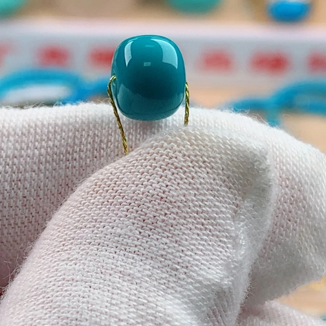 绿松石未镶嵌配饰配饰8.3