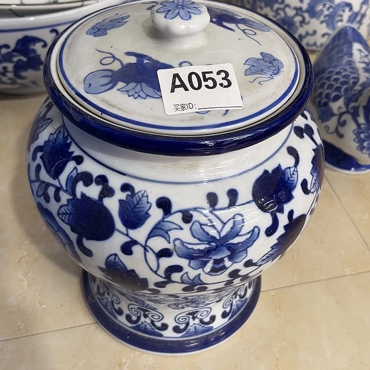 摆件陶瓷制品摆件….