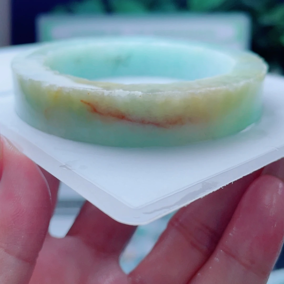未镶嵌咨询定制翡翠