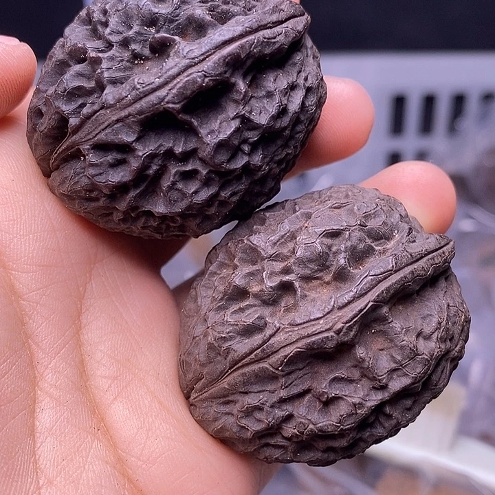 吊坠文玩核桃   189