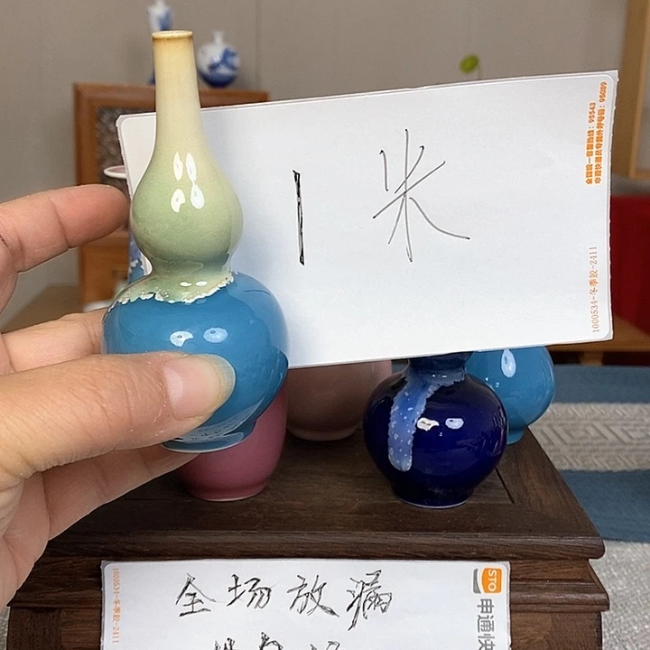 摆件我***你景德镇瓷器研究与创作