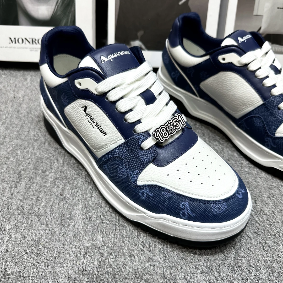 【雅格 狮丹鞋子】新款潮鞋休闲板鞋透气休闲风时尚百搭时尚潮鞋26