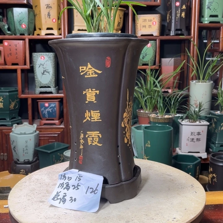 关注陶霸廊精品紫砂