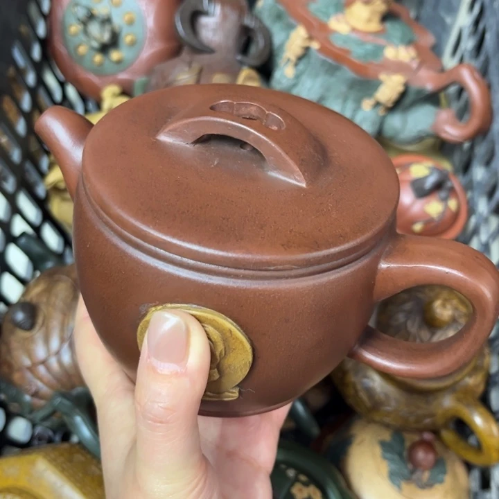 紫砂壶泡茶壶泡茶