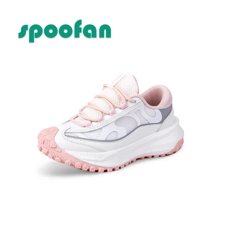 【多巴胺】小清新夏季户外减震透气百搭防滑软底舒适时尚阿甘鞋1818