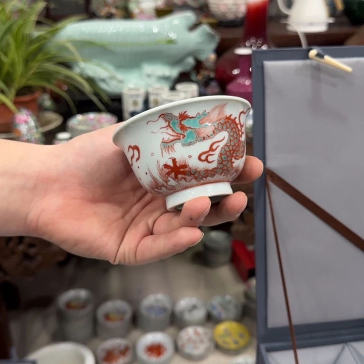 杯陶瓷艺术品收藏陶瓷