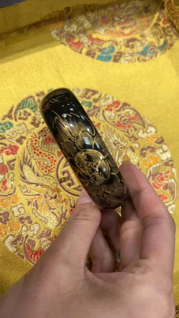 【晋博雅物】【玉器】手环002