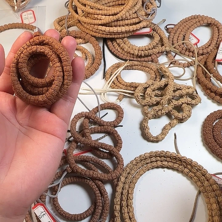 柏香籽/百香籽吊坠