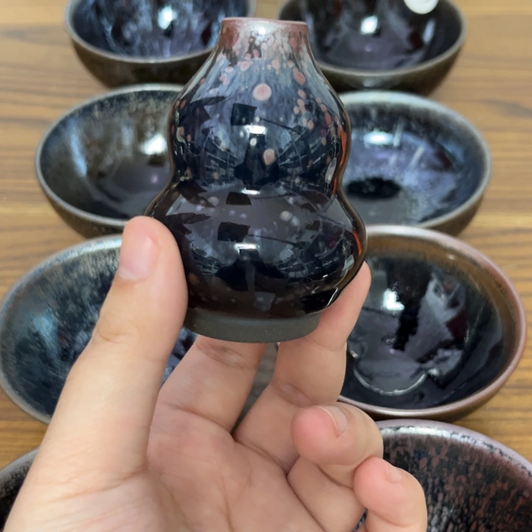 茶盏福利手工葫芦