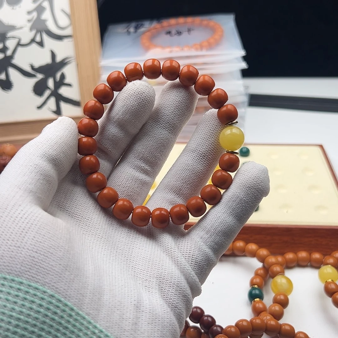 猴头核桃手串兰**！全品老型9