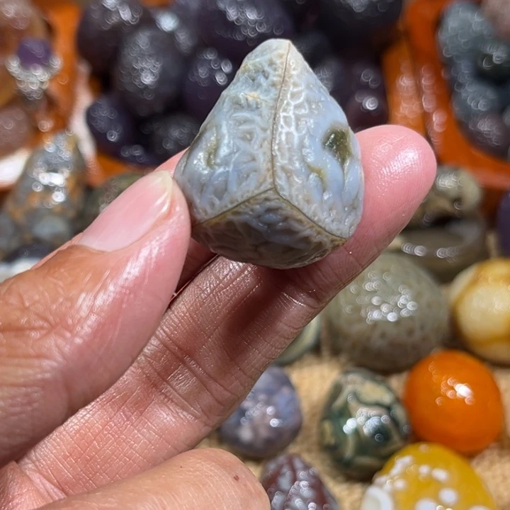 手工艺品琉璃静脉