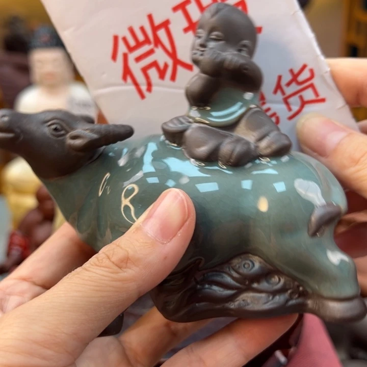 紫砂茶宠微瑕产品
