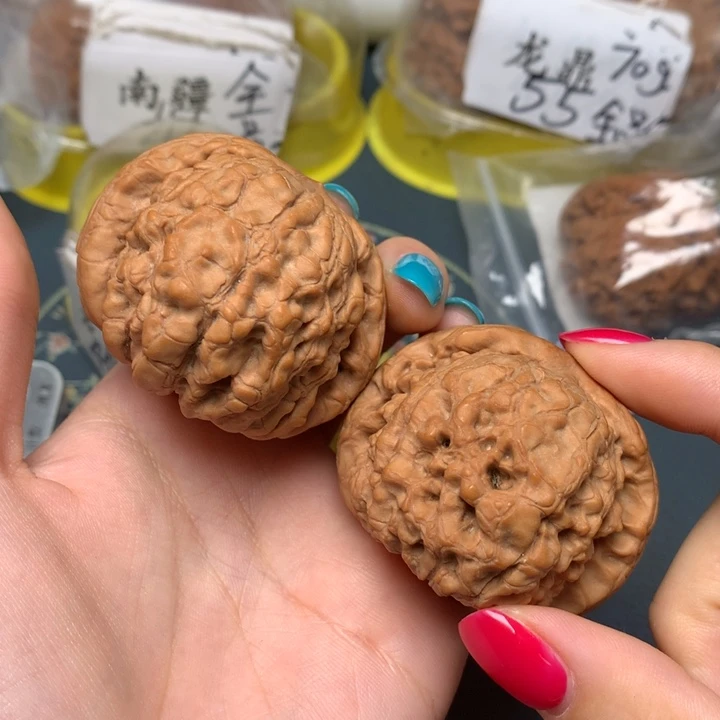 文玩核桃把件49-12961-0
