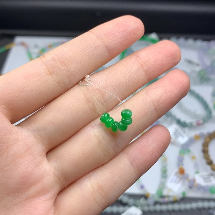 未镶嵌手镯翡翠翡翠