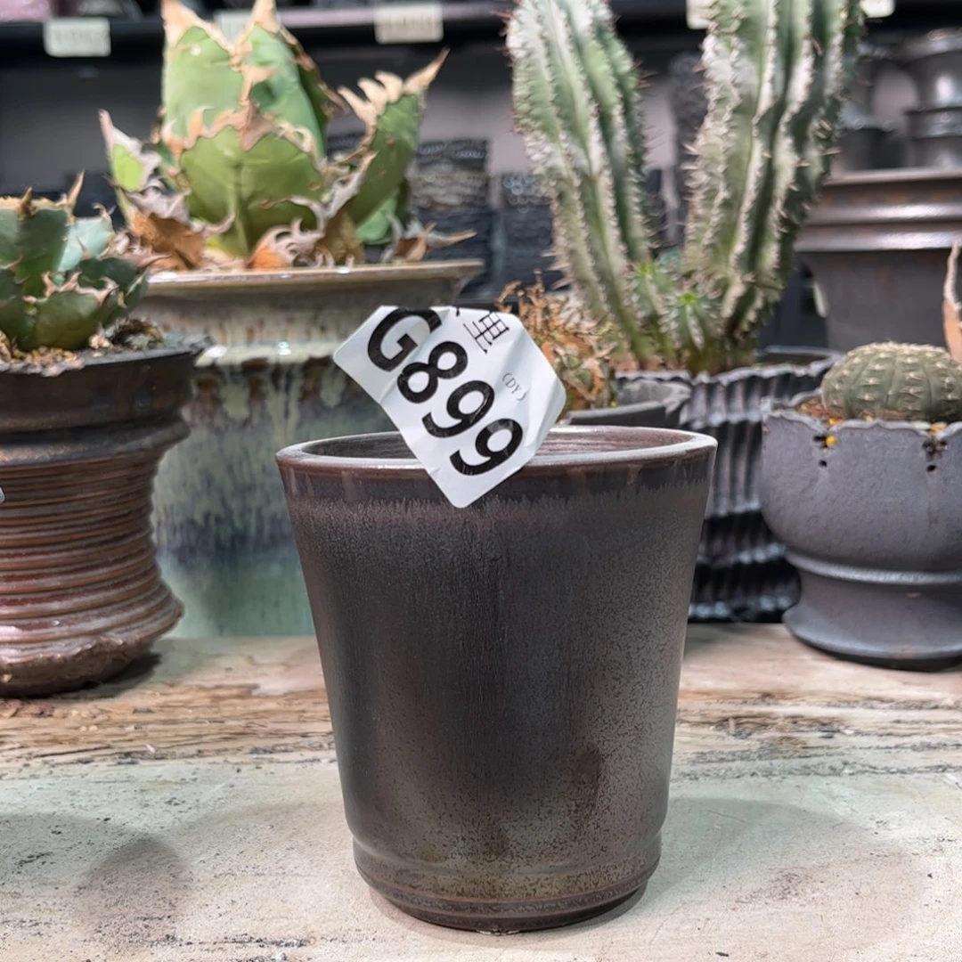 陶内口8高9.5瑕疵级景德镇