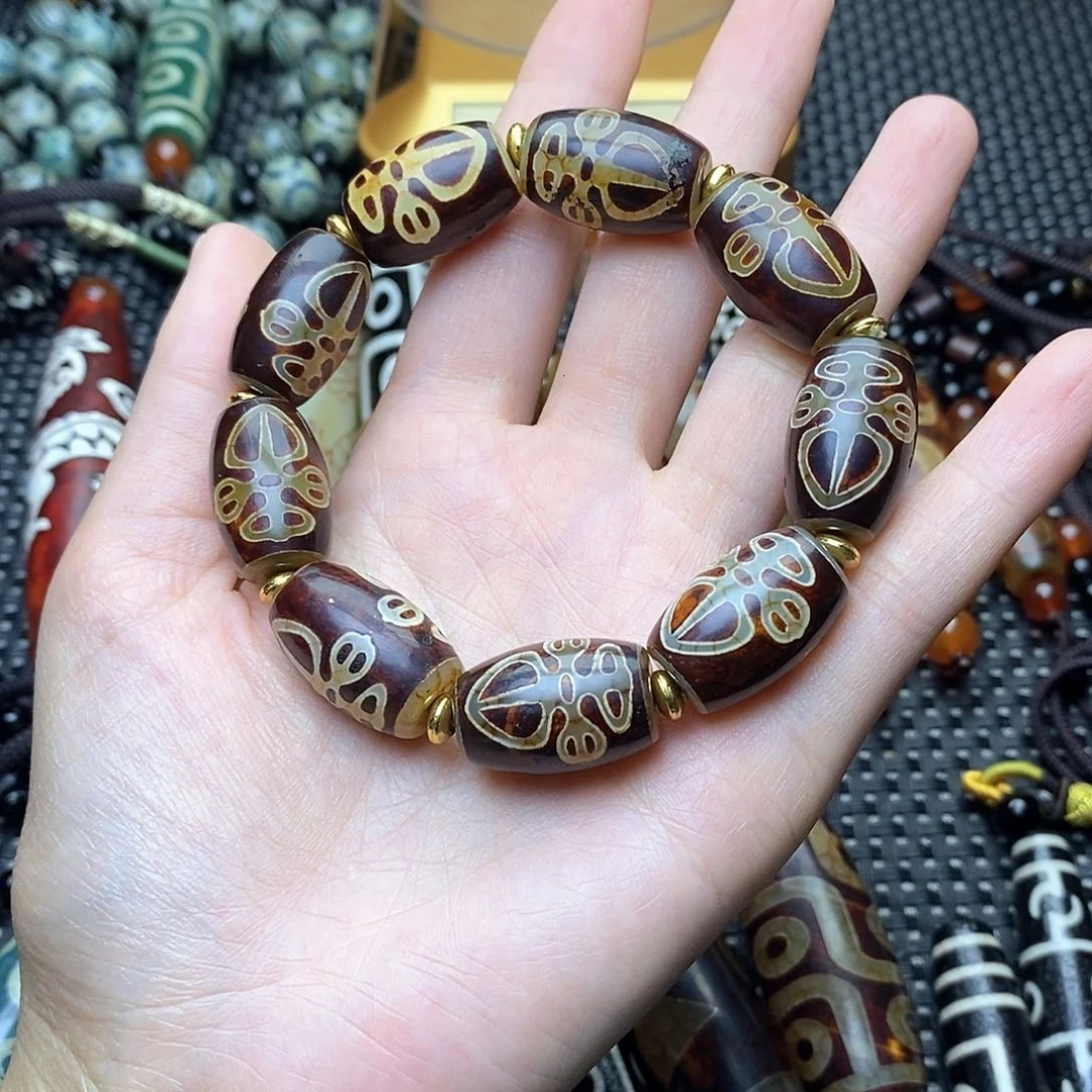 未镶嵌颈饰玛瑙/玉髓