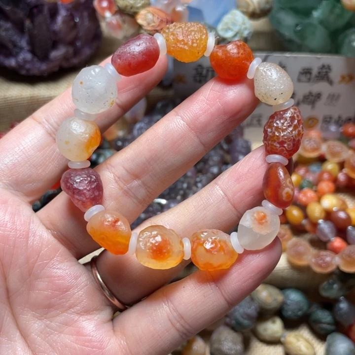 石英石非金属阿拉善原石