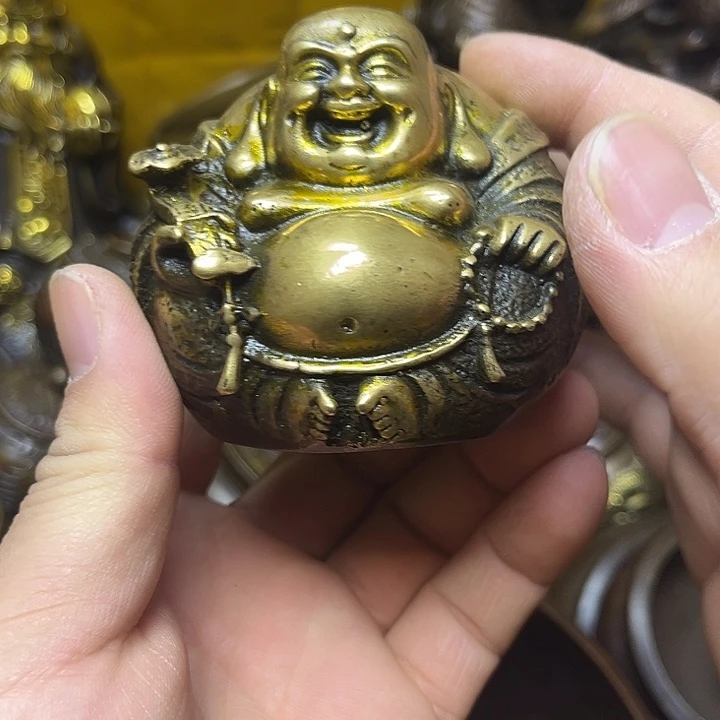诚信经营精美铜器