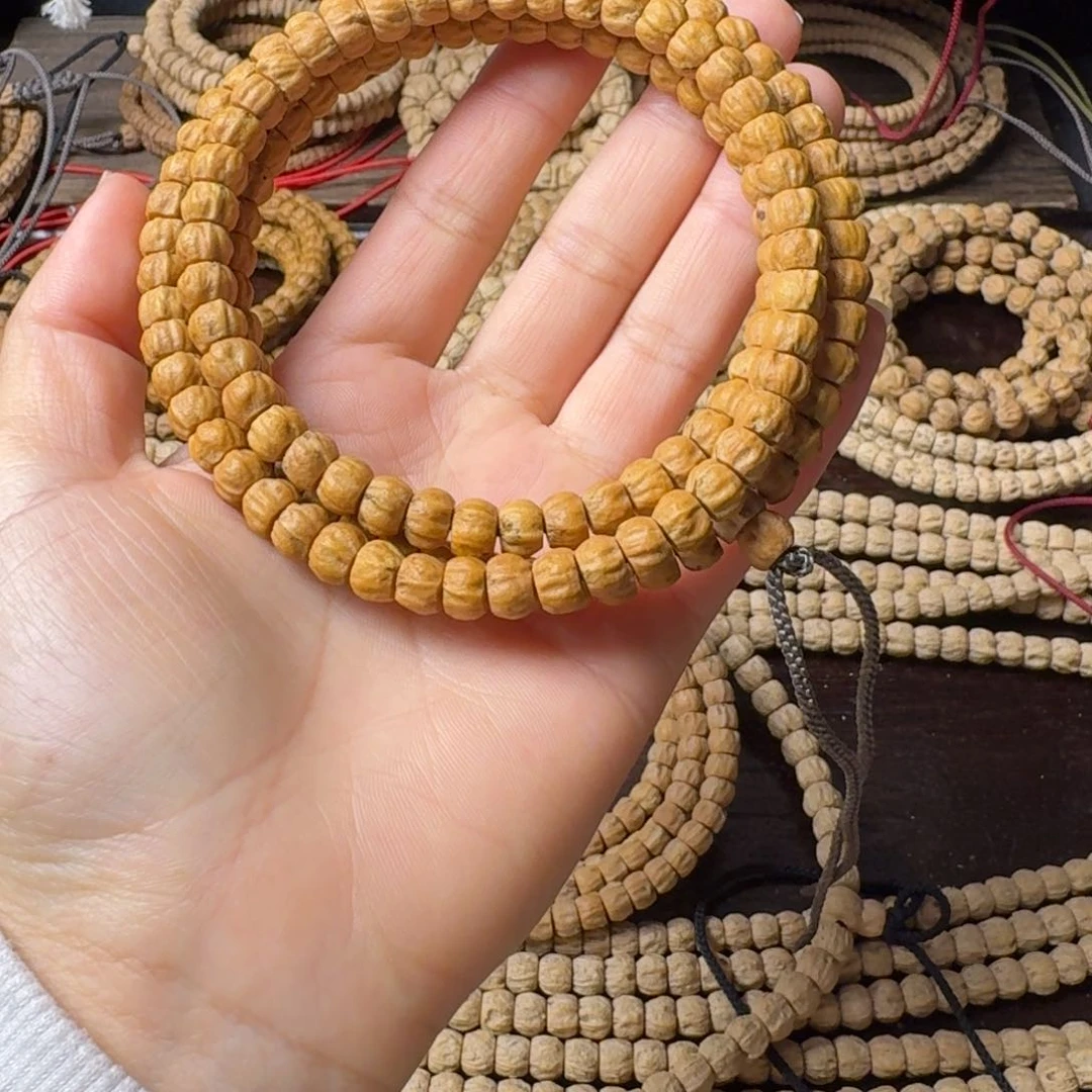 柏香籽/百香籽吊坠