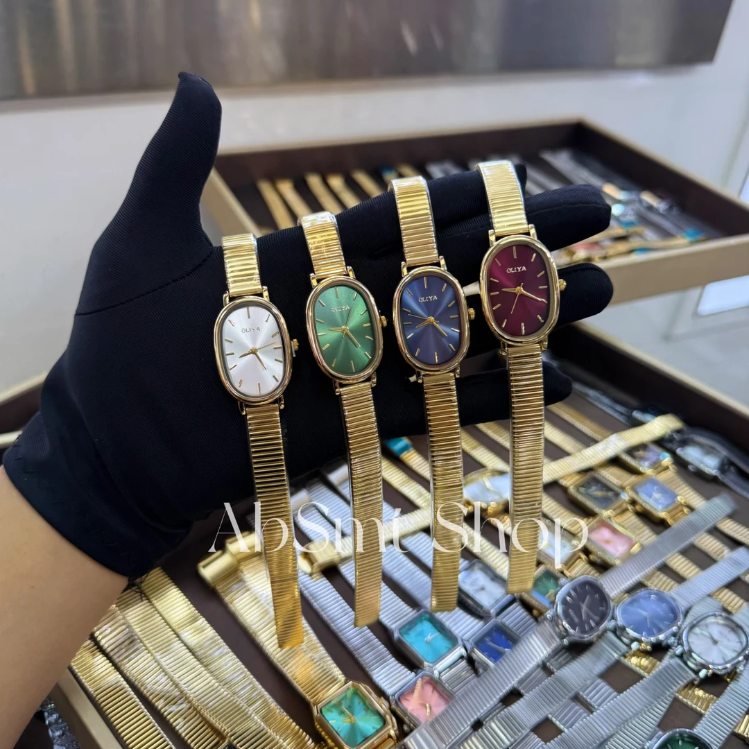 （店铺福利款）女款轻奢小众简约气质小表盘通勤款女表