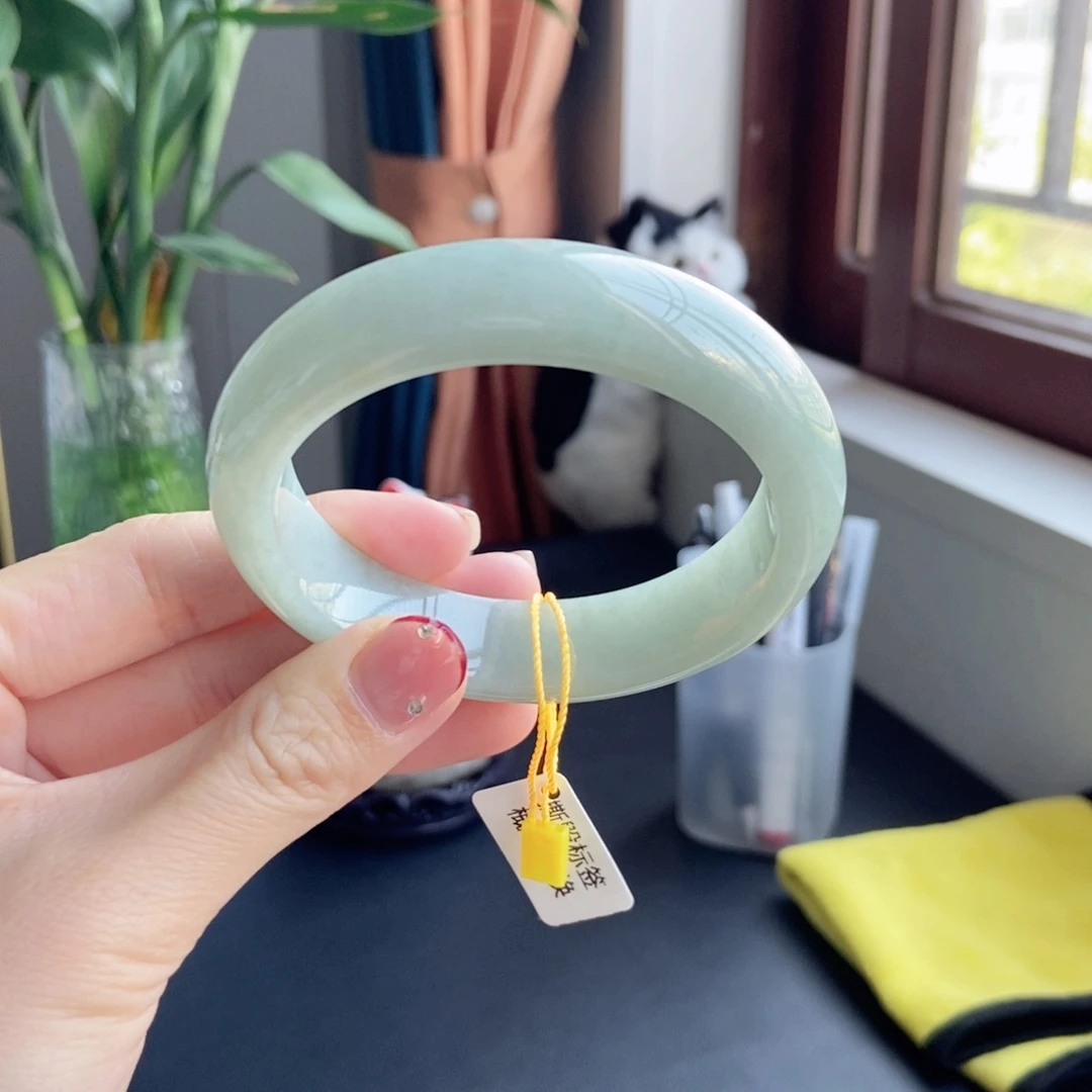 未镶嵌手镯翡翠58