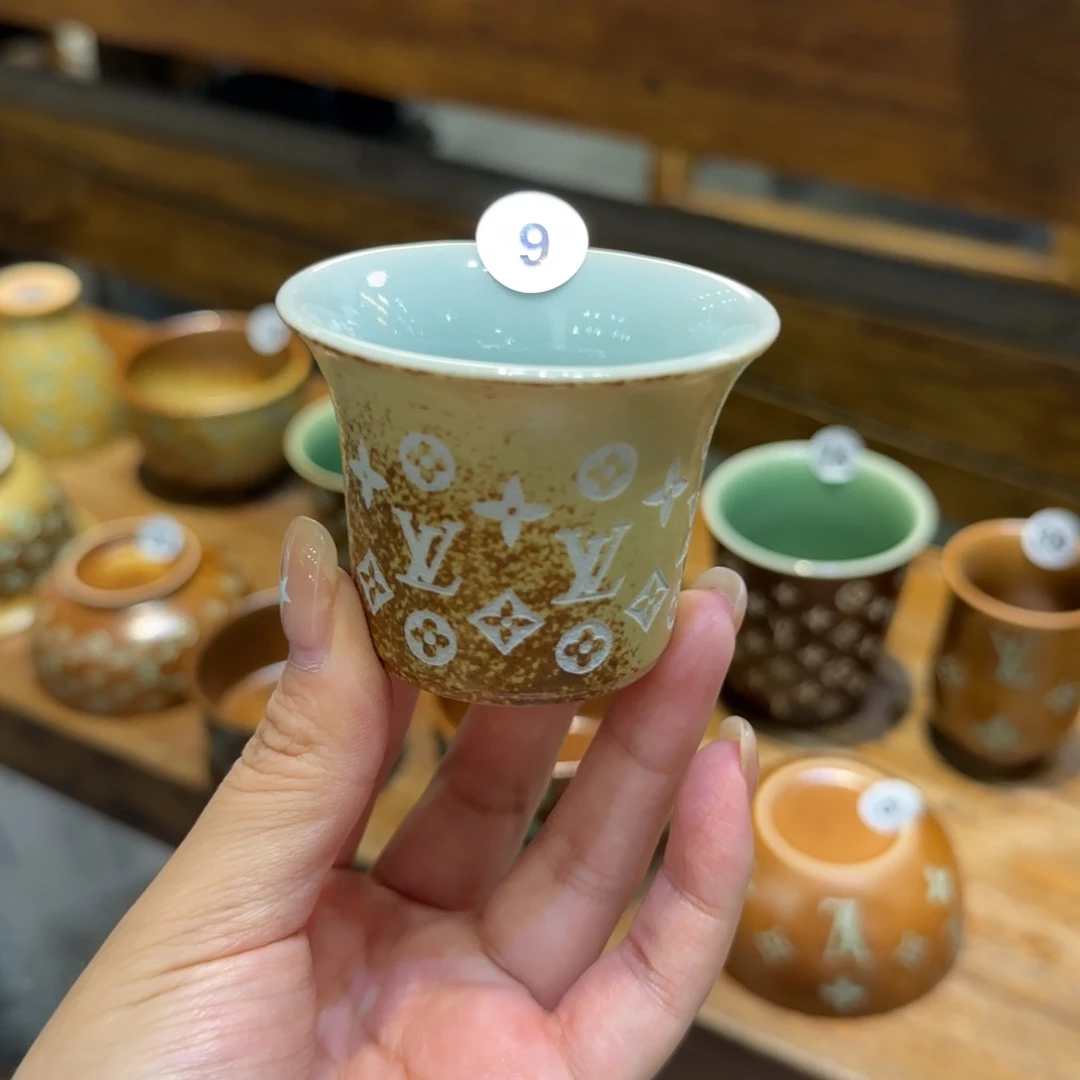 龙泉青瓷小满青瓷