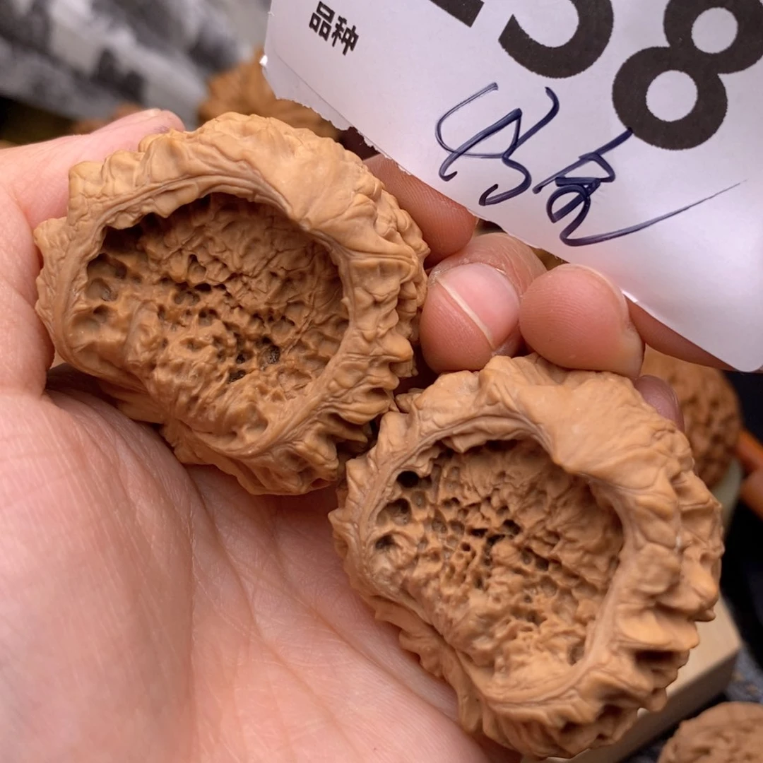 文玩核桃把件天*、258号43全蛇