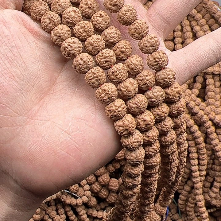 金刚菩提手串花王9.5左右2条